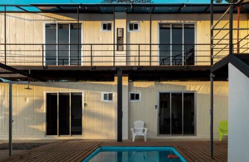 Uvita Apartment | Emi’s Place Container Living