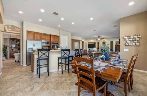 Indio House | Encanto Estate~Pool+Spa+Billiards+ Family Fun