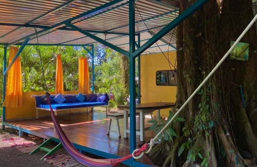 Puerto Viejo de Talamanca House | Enchanting 1-bedroom .Just a short 6 minute walk to the beach and town