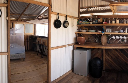 El Gigante Cabin | Enchanting cabin with amazing beach views in Gigante, Tola