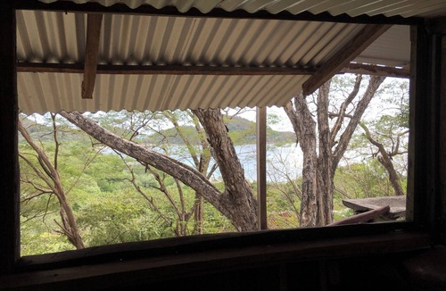 El Gigante Cabin | Enchanting cabin with amazing beach views in Gigante, Tola