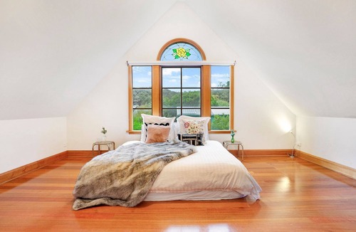 Rye House | Enchanting Cedar Shack
