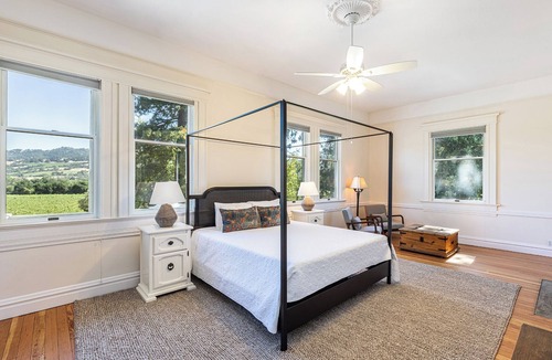 Asti Other | Enchanting Colonial Estate in Sonoma County's Alexander Valley Wine Appellation