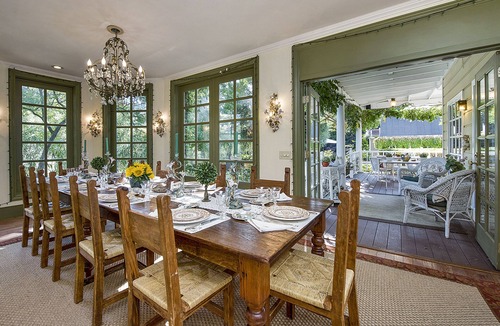 St. Helena House | Enchanting country property