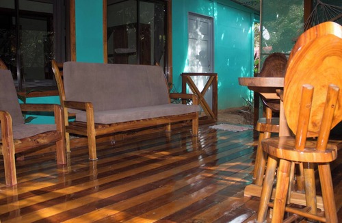 Drake Bay House | Enchanting House Overlooking the Primary Forest