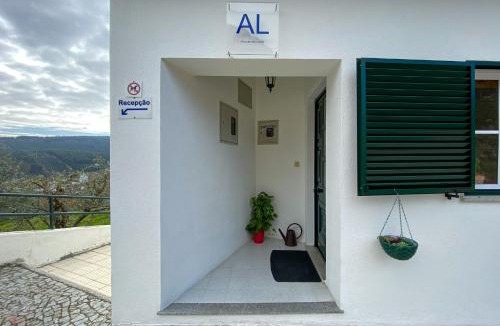 Caldas da Felgueira Apartment | Encosta do Sol