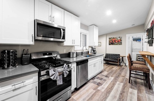 Julian House | Enjoy Mountain Views w/Hot Tub, Fire Pits & BBQ