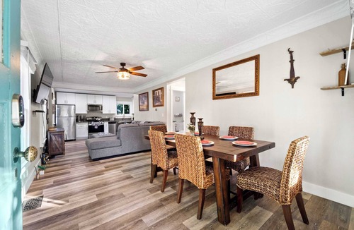 Julian House | Enjoy Mountain Views w/Hot Tub, Fire Pits & BBQ