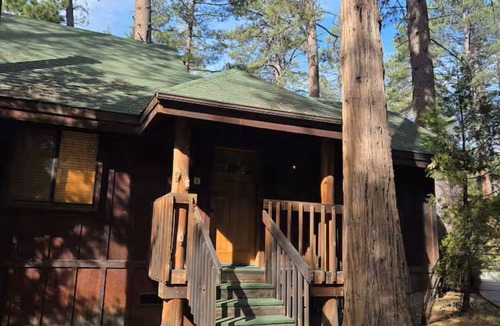 Idyllwild Cabin | Enjoy the beautiful mountain air!