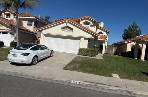 Rancho Penasquitos House | Enjoyable 4-bedroom house with AC in lovely San Diego
