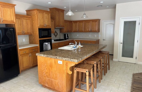 Santa Maria House | Entertaining 4-bedroom house in Santa Maria with room to spread out