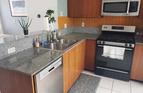 Little Italy House | Entire 2BR Loft in Little Italy all within walking