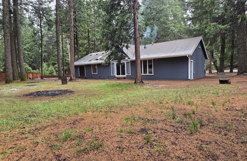 Shingletown House | Entire home just 14 miles from Lassen Volcanic National Park