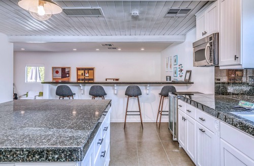 Tahquitz River Estates House | Entire Home - Palm Springs Oasis with Pool