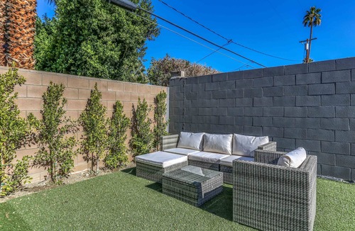 Tahquitz River Estates House | Entire Home - Palm Springs Oasis with Pool