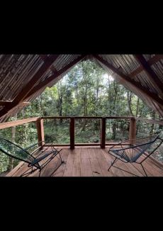 Drake Bay Ski Chalet | Entire Jungle Chalet Playa Ganadito