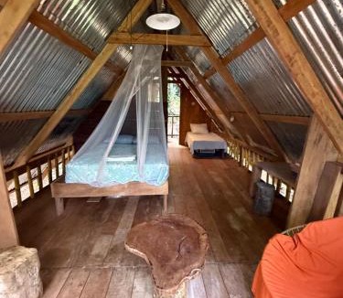 Drake Bay Ski Chalet | Entire Jungle Chalet Playa Ganadito