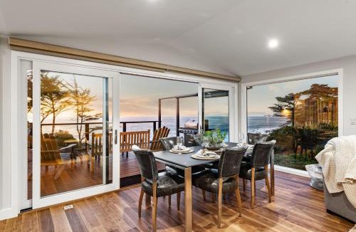 Montara House | Entire Private Coastal Retreat - Spectacular Ocean Views wHot Tub