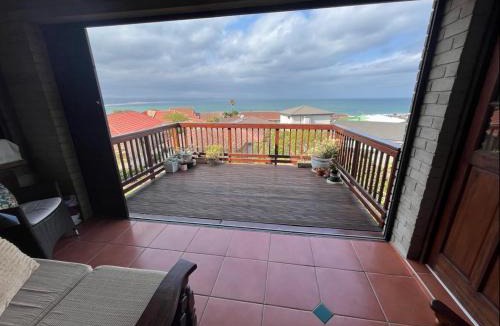 Wavecrest House | Entire top floor with beautiful view
