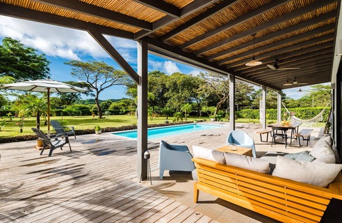 Tamarindo House | Entire Villa with private Pool, Terrace & Garden