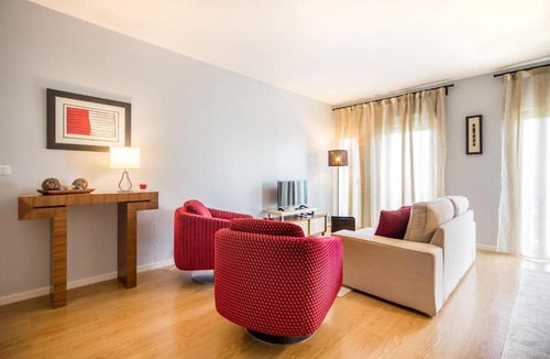 Casal da Ladeira Apartment | Entrecampos Prime Flat