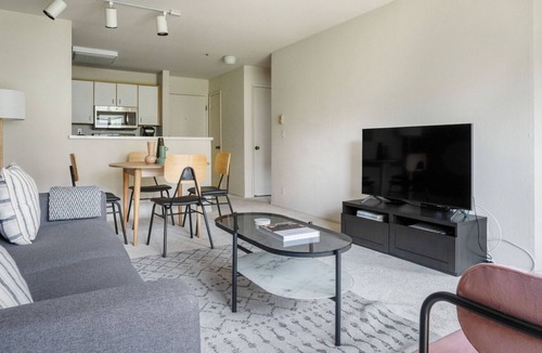 South Beach Apartment | Enviable South Beach 2BR w/ Pools, Cinema, Spas, at the Bay by Blueground