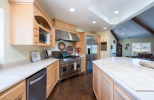 Pismo Beach House | Epic 4BR Ranch 4 miles to Beach!