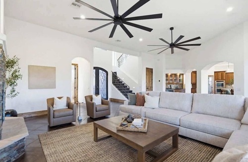 Lake Havasu City House | Epic Views | Pool Spa RV Garage | Near Marina