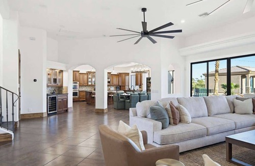 Lake Havasu City House | Epic Views | Pool Spa RV Garage | Near Marina