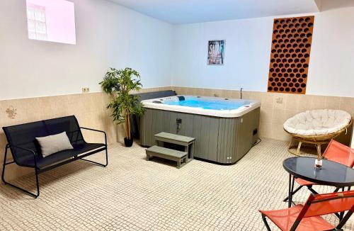 Atalaia House | Escapada amarela SPA et détente