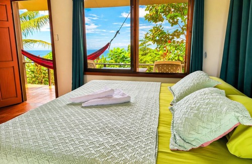 Drake Bay Apartment | Escapada Tropical con Vista al Mar en Bahía Drake