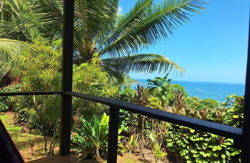 Drake Bay Apartment | Escapada Tropical con Vista al Mar en Bahía Drake