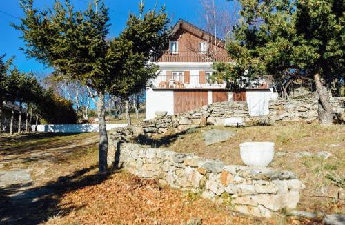 Penhas da Saude Ski Chalet | Escapadinha da Estrela