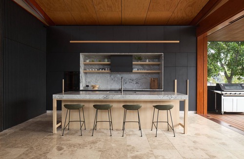 Gold Coast House | Escape to a private boutique retreat on South Stradbroke Island