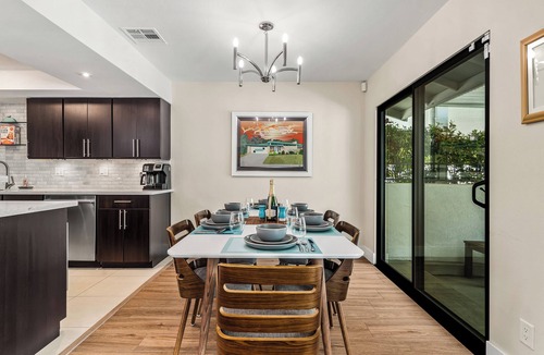 Tahquitz River Estates House | Escape to effortless luxury and unforgettable desert charm at this ultimate indoor-outdoor retreat