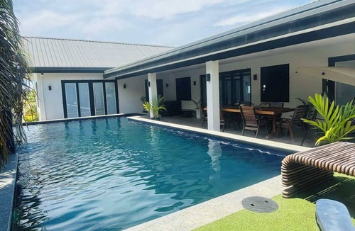 Pacific Harbour Villa | Escape to paradise in our 3 bedroom Bella Villa at Pacific Harbour.