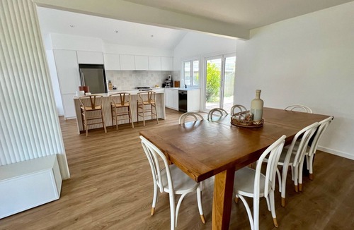 Rye House | Escape to Rye - Beach House with Pool