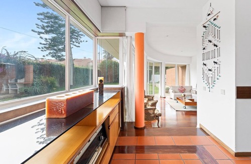 Esmoriz House | Esmoriz's golden hour with pool