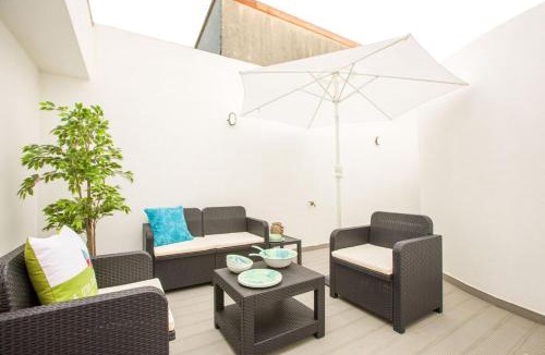 Espinho House | Espinho Beach 4 Stays with Terrace