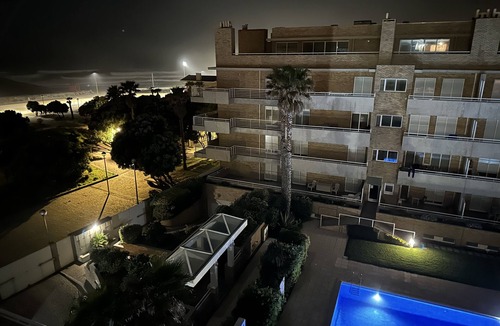 Esmoriz Condo | Estúdio em Condomínio de Luxo. Com Piscina e na Primeira Linha da Praia