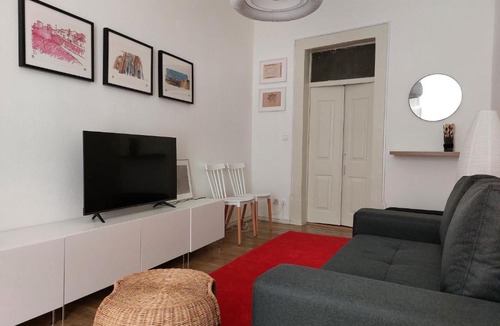 Alcacova Apartment | Estúdio na Carreira