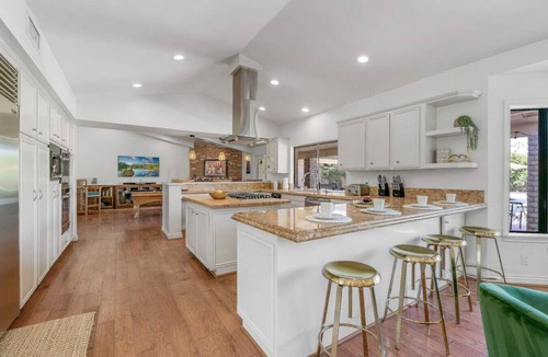 Palm Desert House | Estate+Pool+Spa+Golf+Mountain Views+Pool Table
