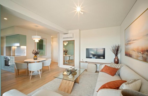 Estoril Apartment | Estoril Ocean View Apartment