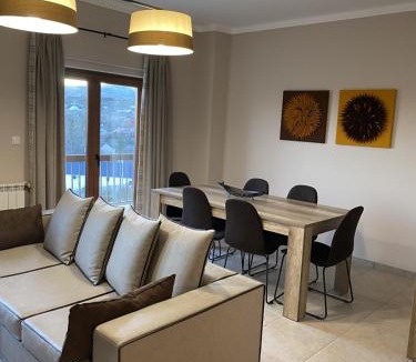 Penhas da Saude Apartment | Estrela da Montanha