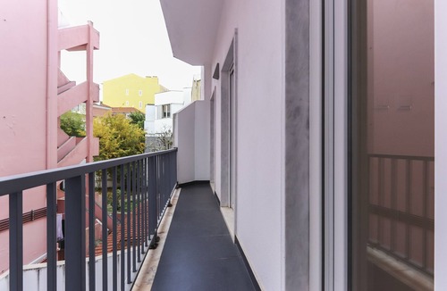 Lisbon Old Town Apartment | ESTRELA TERRACE by HOMING