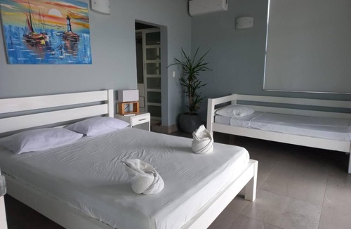 Popoyo Hotel | Estudio con vista al oceano