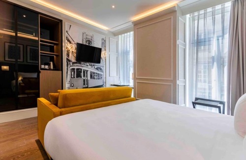 Baixa Hotel | Eurostars Lisboa Baixa