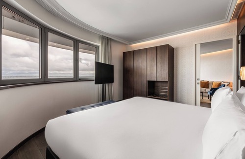 Parque das Nacoes Hotel | Eurostars Universal Lisboa