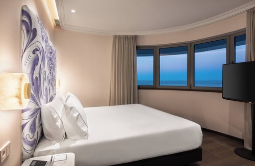 Parque das Nacoes Hotel | Eurostars Universal Lisboa