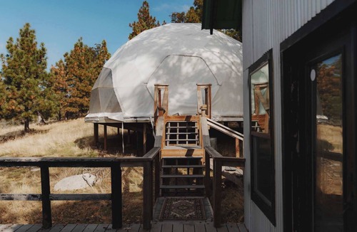 Dunlap Cabin | Event venue in nature retreat